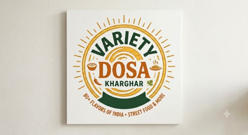 Variety Dosa logo